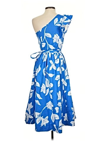 J.Crew Factory Store Cocktail Dress (view 2)