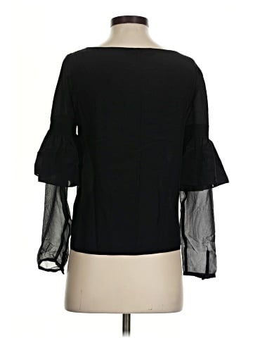 Club Monaco 3/4 Sleeve Top (view 2)