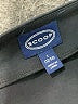 Scoop Solid Black Casual Skirt Size L - photo 4