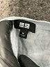 Uniqlo 100% Wool Blue Wool Pullover Sweater Size M - photo 7