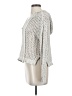 Nicole Miller Artelier 100% Polyester Ivory Pullover Sweater Size S - photo 5