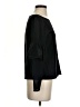 Club Monaco Black 3/4 Sleeve Top Size XS - photo 4