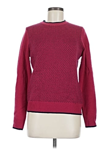 Brooks Brothers 346 Wool Pullover Sweater (view 1)
