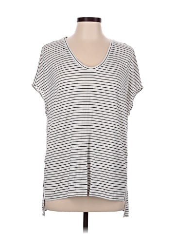 Ann Taylor LOFT Sleeveless T-Shirt (view 1)