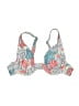 Unbranded Floral Gray Swimsuit Top Size S - photo 1