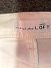 Ann Taylor LOFT Ivory Jeans Size 29 waist (tall) - photo 7