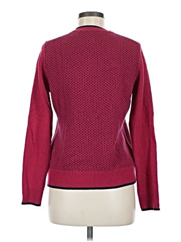 Brooks Brothers 346 Wool Pullover Sweater (view 2)