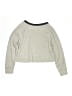 Team Apparel Gray Sweatshirt Size 10 - 12 - photo 2