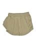 FP Movement 100% Polyester Solid Tan Casual Skirt Size S - photo 2