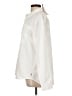 Eddie Bauer Solid White Ivory Long Sleeve Blouse Size L (tall) - photo 5