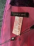 Alyce 100% Polyester Purple Cocktail Dress Size 4 - photo 4