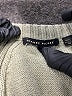 Jeanne Pierre Solid Green Turtleneck Sweater Size S - photo 7