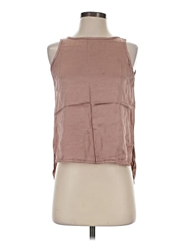 Hard Tail Sleeveless Blouse (view 1)