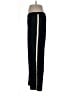 J.Crew 100% Acetate Color Block Black Track Pants Size 10 - photo 5