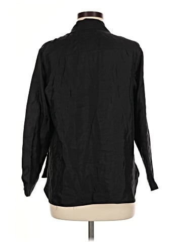 Sandro Long Sleeve Blouse (view 2)