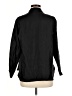 Sandro 100% Polyester Black Long Sleeve Blouse Size Med (2) - photo 2