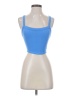 FP Movement Blue Sports Bra Size XS - photo 1