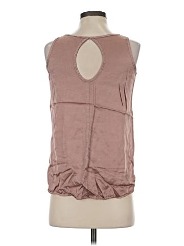 Hard Tail Sleeveless Blouse (view 2)