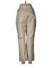 Ann Taylor Factory Tan Khakis Size 6 - photo 2