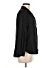 Sandro 100% Polyester Black Long Sleeve Blouse Size Med (2) - photo 4