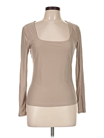 Abercrombie & Fitch 3/4 Sleeve T-Shirt (view 1)