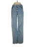 Levi's Hearts Blue Jeans Size 27 waist - photo 1