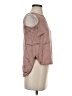 Hard Tail 100% Rayon Brown Sleeveless Blouse Size XS - photo 4