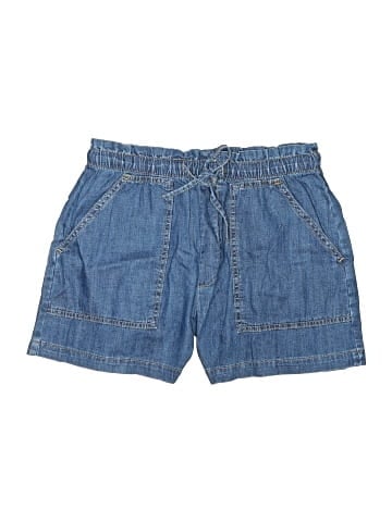 Banana Republic Factory Store Denim Shorts (view 1)