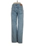 Levi's Hearts Blue Jeans Size 27 waist - photo 2