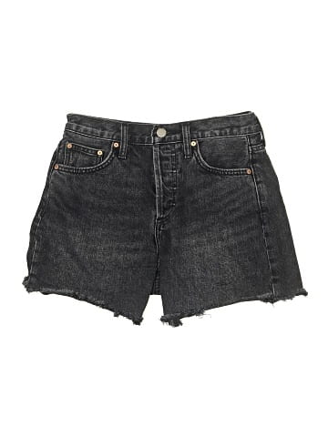Denim Forum Denim Shorts (view 1)