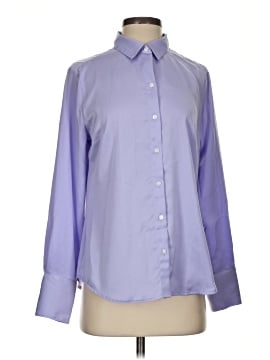 Banana Republic Factory Store Long Sleeve Blouse (view 1)
