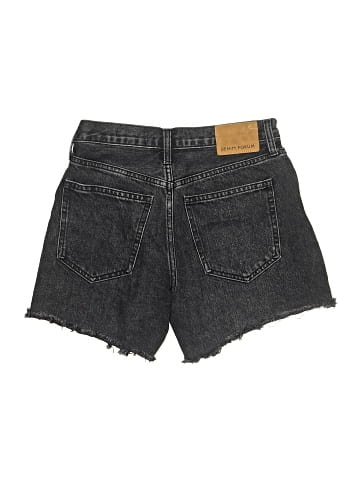 Denim Forum Denim Shorts (view 2)
