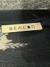 Beacon Black Sleeveless Blouse Size XL - photo 7
