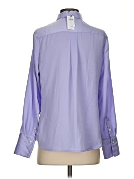 Banana Republic Factory Store Long Sleeve Blouse (view 2)