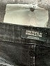 Trafaluc by Zara Black Jeans Size 12 - photo 7