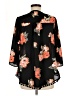Mimi Chica Black Kimono Size M - photo 2