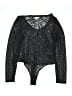 Pilcro Black Bodysuit Size L - photo 1