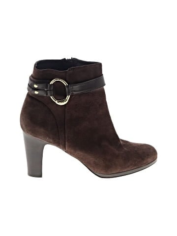 Lauren by Ralph Lauren Ankle Boots (view 1)