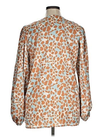 Unbranded 3/4 Sleeve Blouse (view 2)