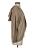 Girlfriend Collective Tan Cardigan Size S - photo 4