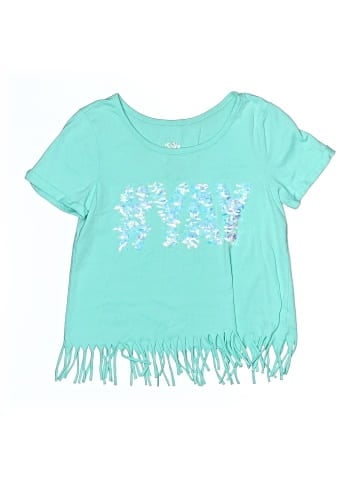 Justice Short Sleeve Top (view 1)