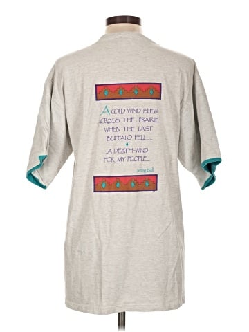Tultex 3/4 Sleeve T-Shirt (view 2)