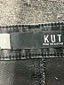 Kut from the Kloth Chevron-herringbone Black Jeans Size 4 - photo 7