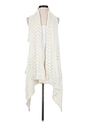 Charlotte Sweater Vest (view 1)