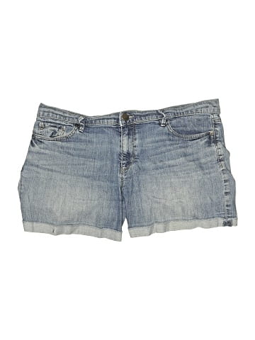 Ann Taylor LOFT Denim Shorts (view 1)
