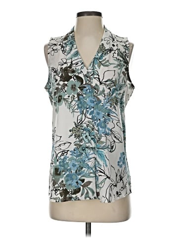 Van Heusen Sleeveless Blouse (view 1)