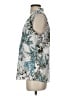 Van Heusen 100% Polyester Teal Sleeveless Blouse Size S - photo 5