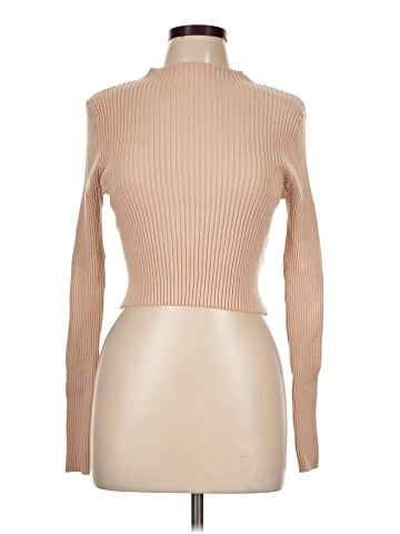 Shein Turtleneck Sweater (view 1)