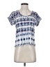 Gerard Darel Blue Short Sleeve T-Shirt Size Sm (2) - photo 1
