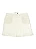 Chico's Solid Ivory White Skort Size Lg (2.5) - photo 1